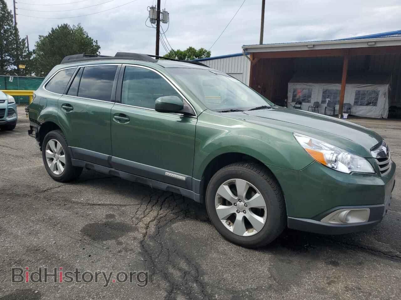 2010 SUBARU OUTBACK - VIN: 4S4BRCCC5A3335546 - Фото 4