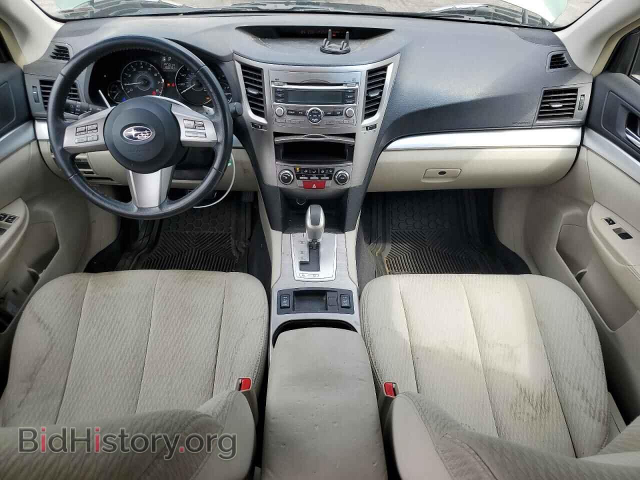 2010 SUBARU OUTBACK - VIN: 4S4BRCCC5A3335546 - Фото 8