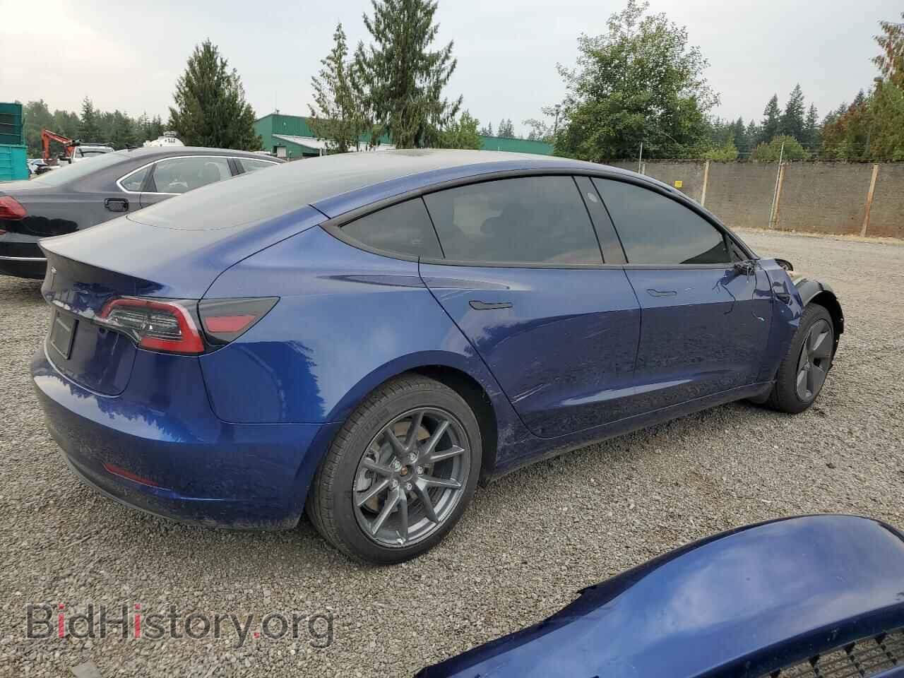 2023 TESLA MODEL 3 - VIN: 5YJ3E1EA5PF504349 - Photo 3