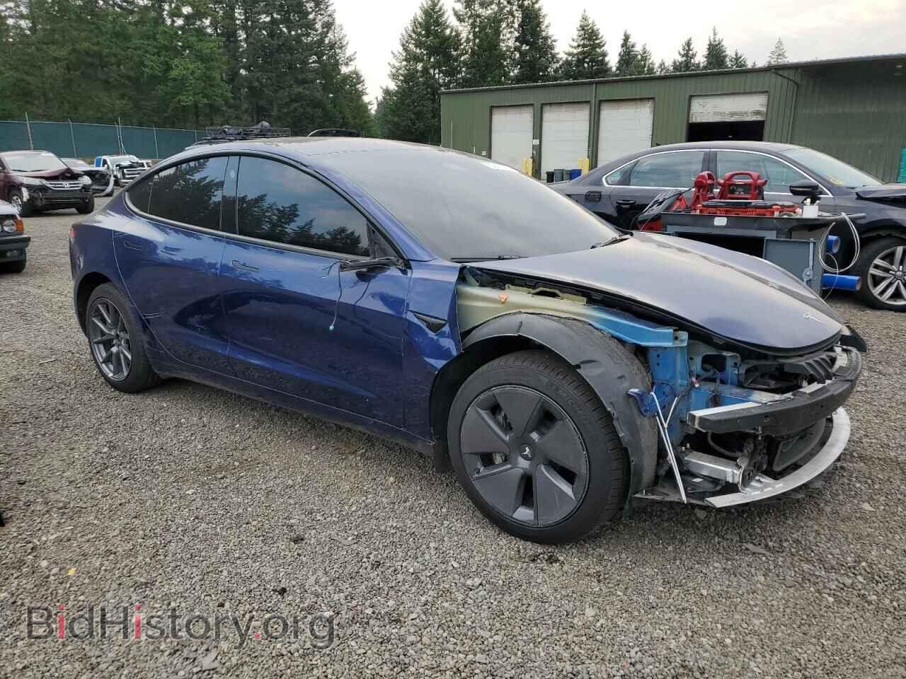 2023 TESLA MODEL 3 - VIN: 5YJ3E1EA5PF504349 - Photo 4