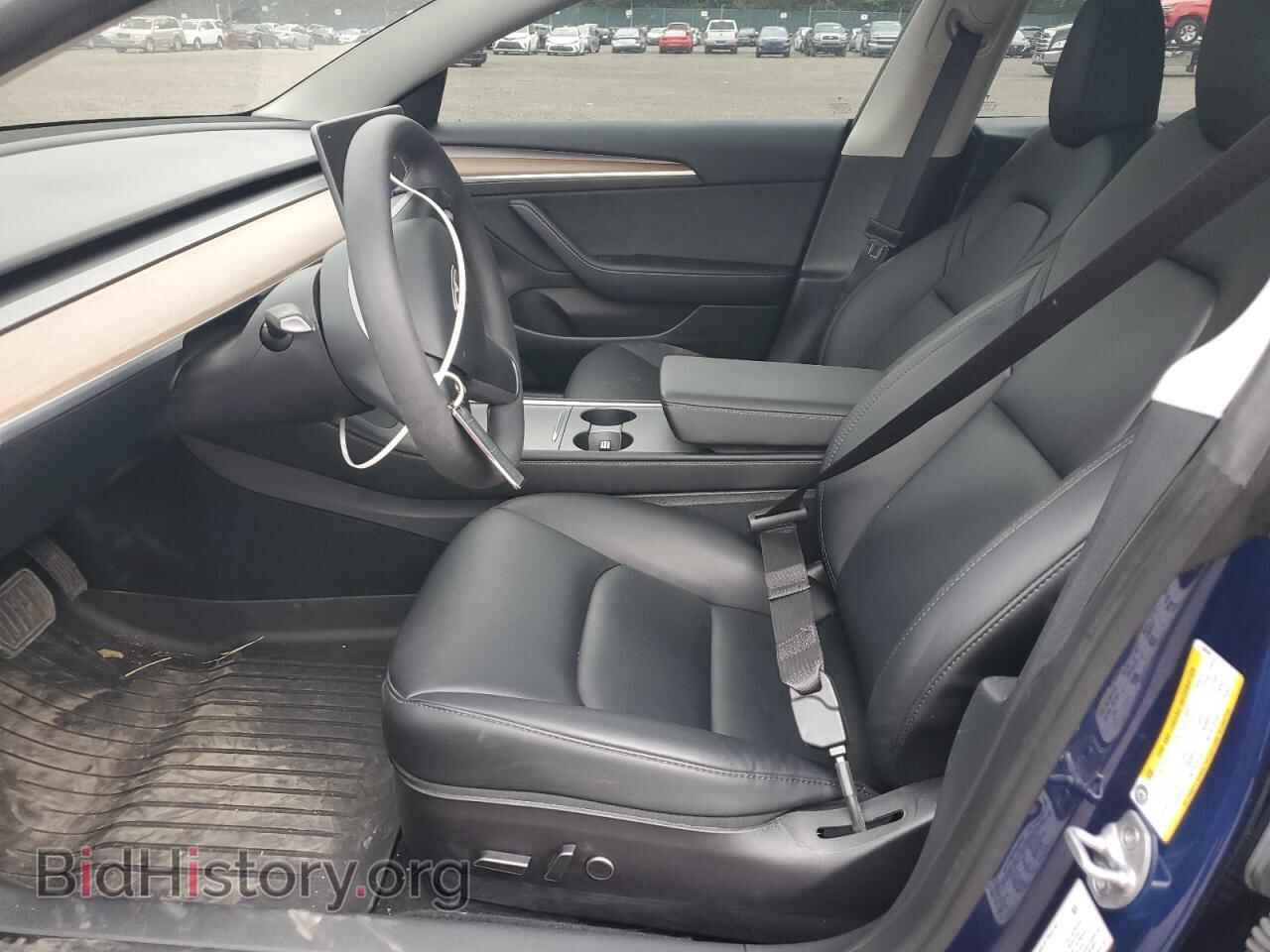 2023 TESLA MODEL 3 - VIN: 5YJ3E1EA5PF504349 - Photo 7