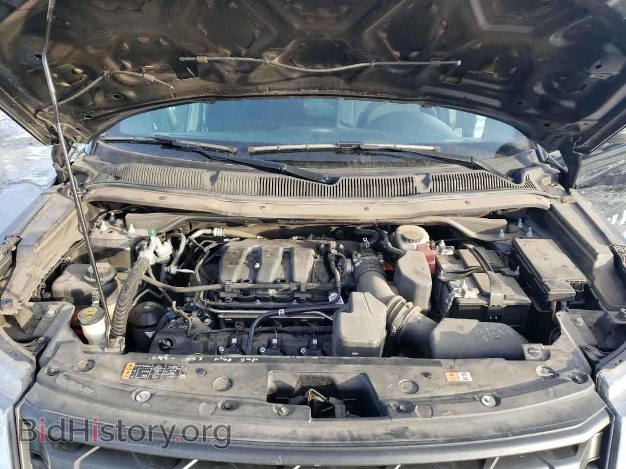 2018 FORD EXPLORER - VIN: 1FM5K8ARXJGB34319 - Фото 12