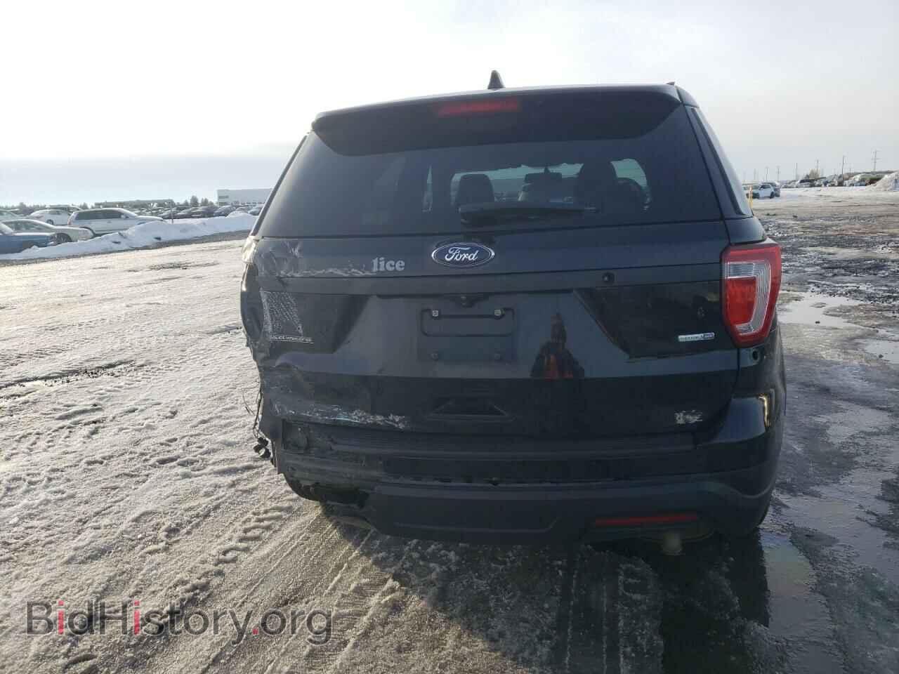 2018 FORD EXPLORER - VIN: 1FM5K8ARXJGB34319 - Фото 6