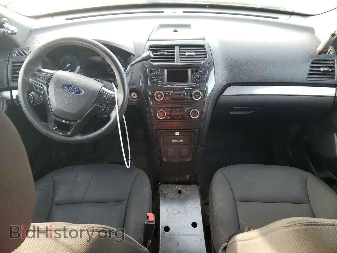 2018 FORD EXPLORER - VIN: 1FM5K8ARXJGB34319 - Фото 8