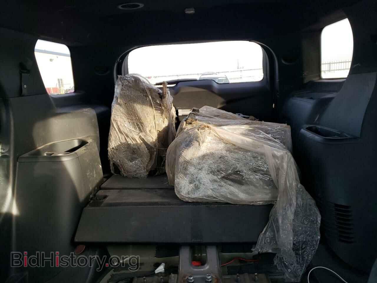 2018 FORD EXPLORER - VIN: 1FM5K8ARXJGB34319 - Фото 10