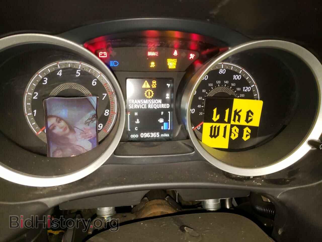 2015 MITSUBISHI LANCER - VIN: JA32V6FV6FU010967 - Фото 9