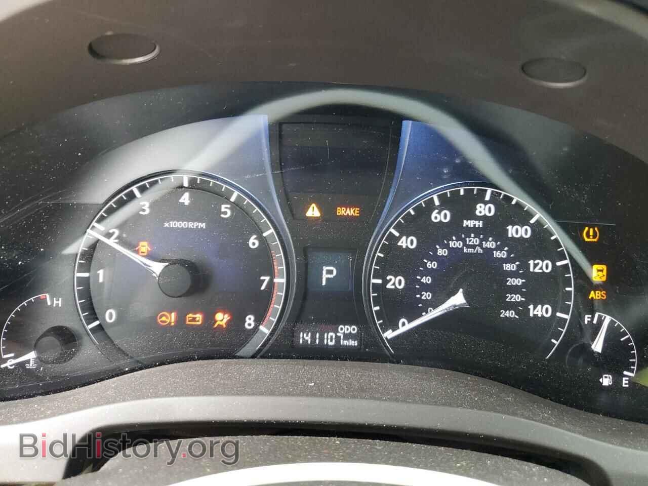 2015 LEXUS RX350 - VIN: 2T2BK1BA0FC313087 - Фото 9