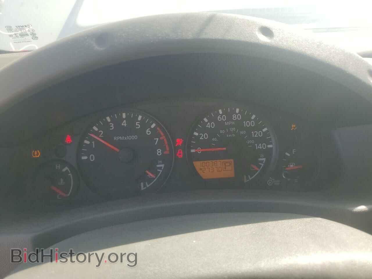 2012 NISSAN FRONTIER - VIN: 1N6AD0ER2CC445341 - Photo 9
