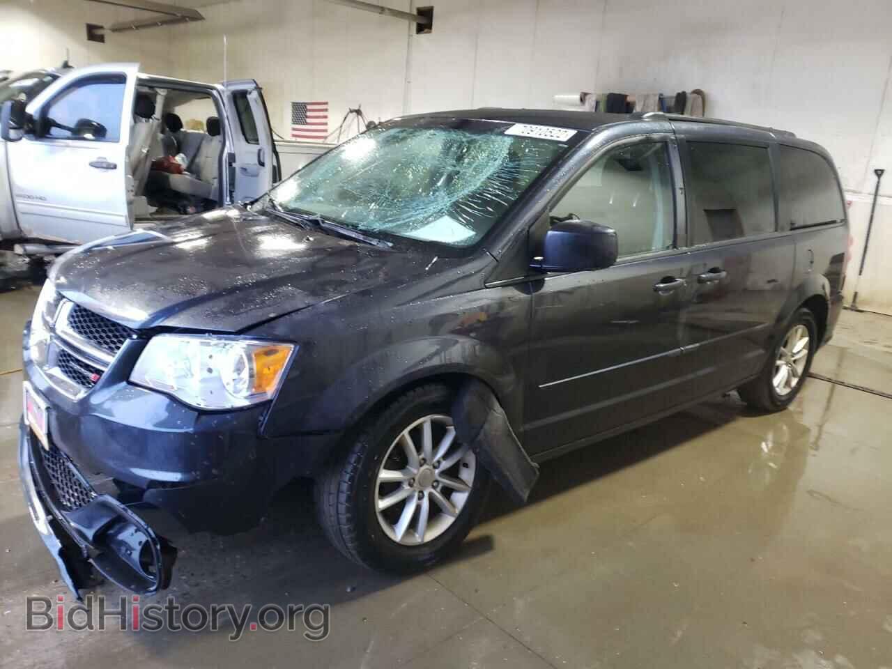 Photo 2C4RDGCG2ER429974 - DODGE CARAVAN 2014
