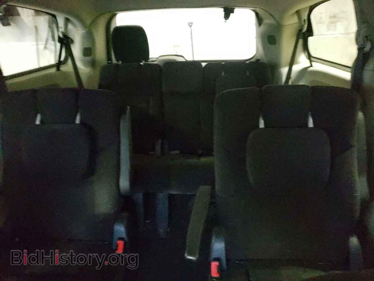 2014 DODGE CARAVAN - VIN: 2C4RDGCG2ER429974 - Фото 10