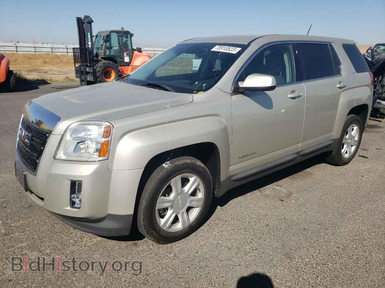Photo 2GKALMEK7F6210032 - GMC TERRAIN 2015