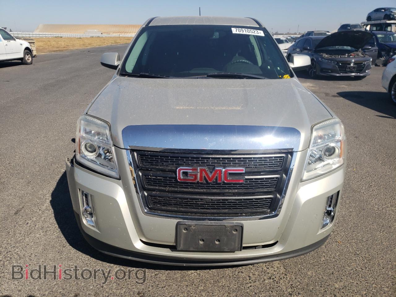 2015 GMC TERRAIN - VIN: 2GKALMEK7F6210032 - Фото 5