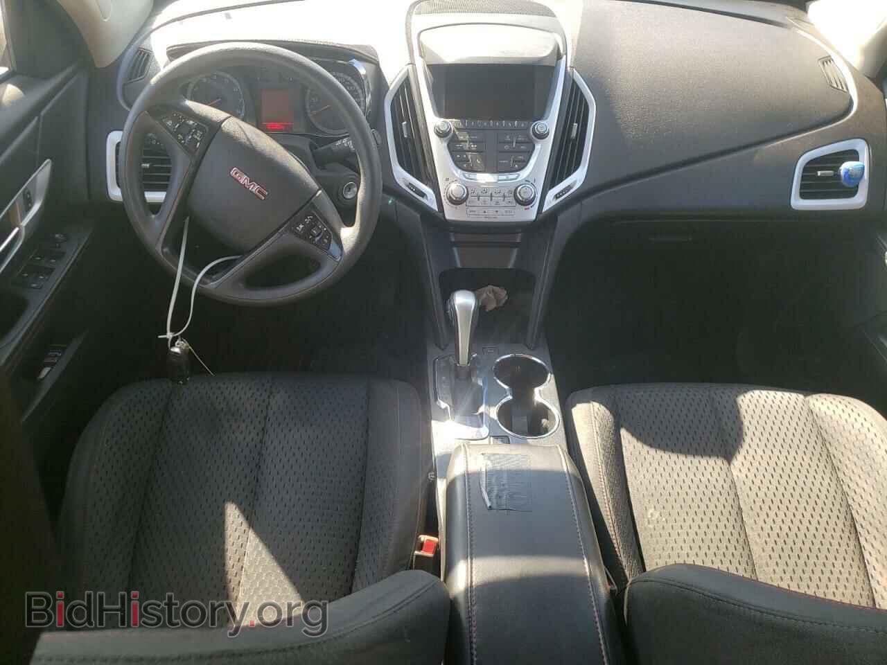 2015 GMC TERRAIN - VIN: 2GKALMEK7F6210032 - Фото 8