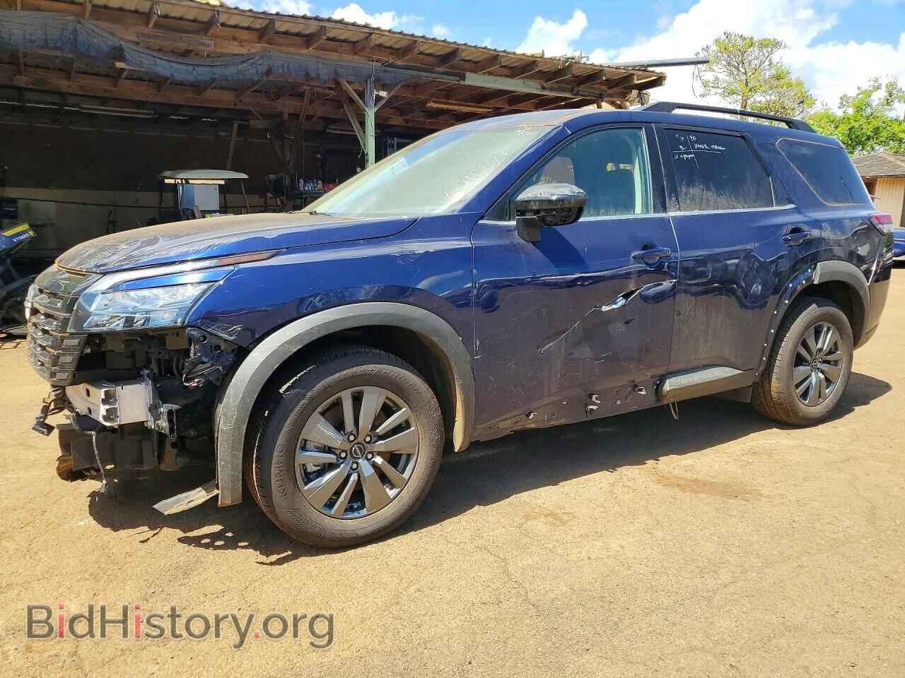 Фотография 5N1DR3BSXTC237357 - NISSAN PATHFINDER 2026