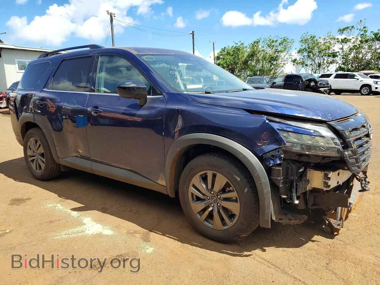 2026 NISSAN PATHFINDER - VIN: 5N1DR3BSXTC237357 - Photo 4