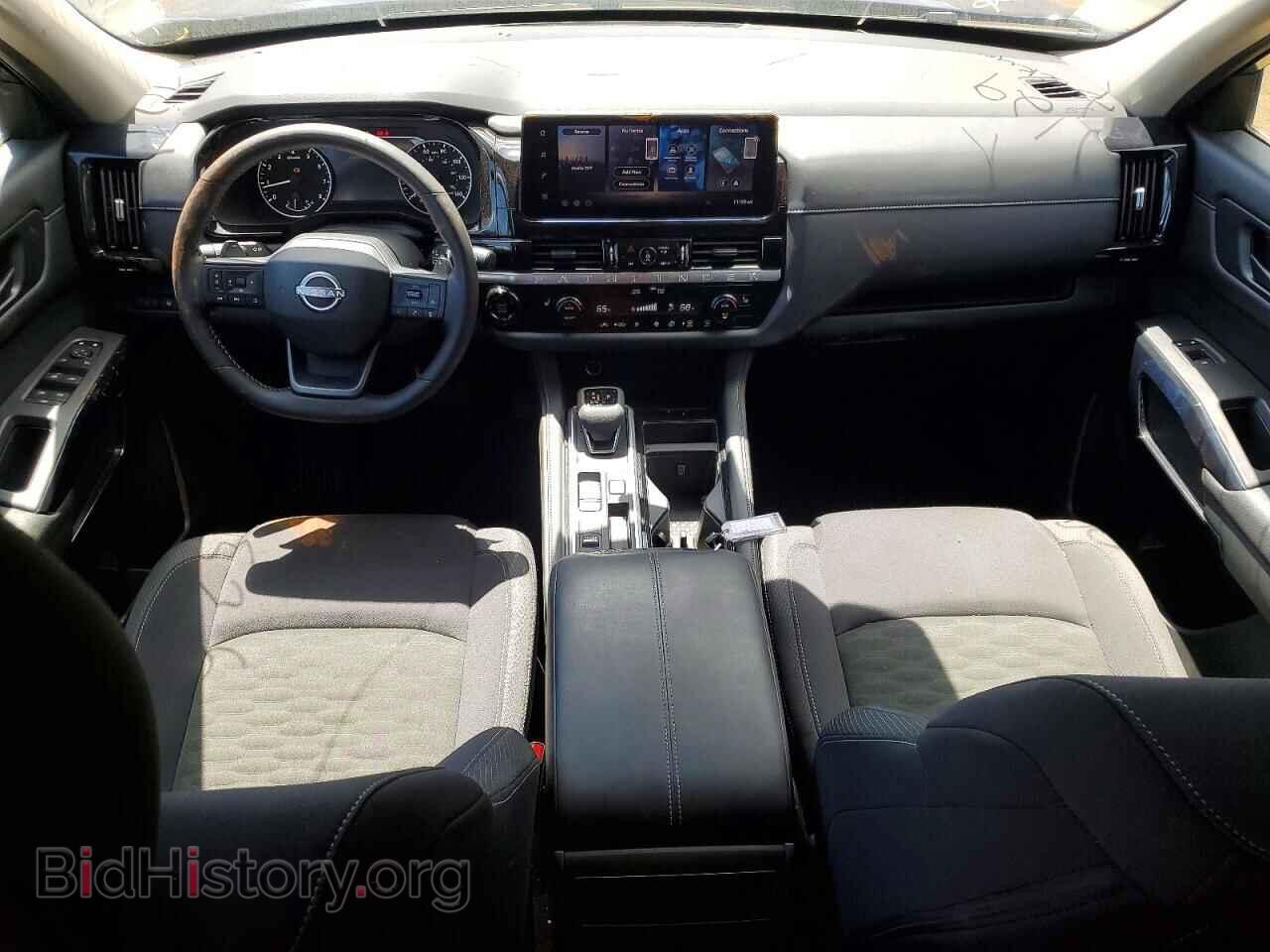 2026 NISSAN PATHFINDER - VIN: 5N1DR3BSXTC237357 - Photo 8