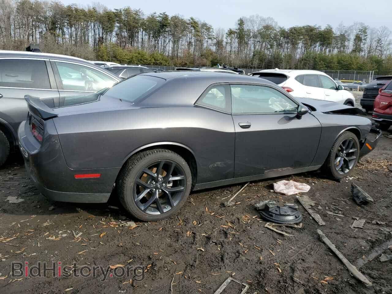 2022 DODGE CHALLENGER - VIN: 2C3CDZAG3NH148281 - Photo 3