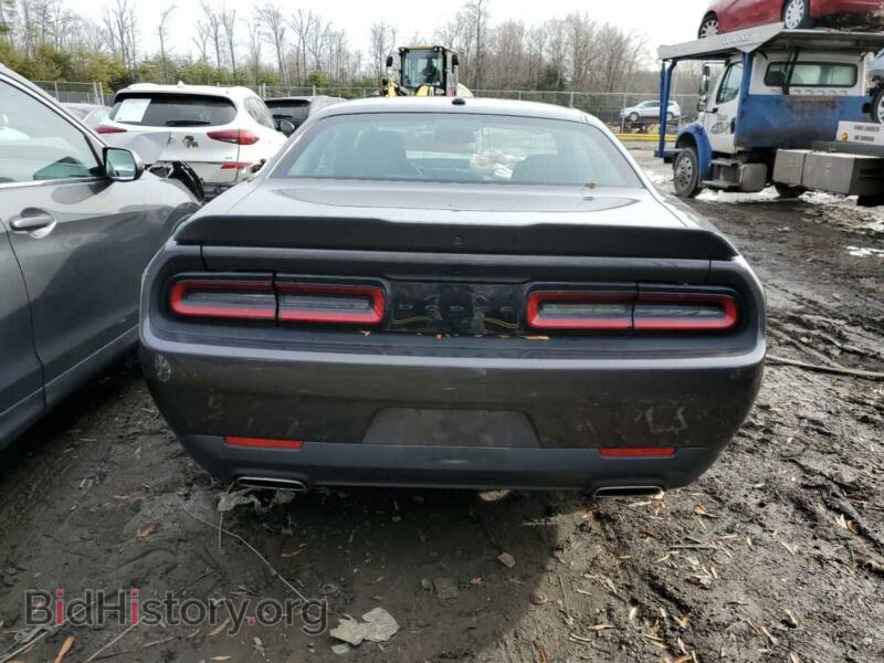 2022 Dodge CHALLENGER (VIN 2C3CDZAG3NH148281) — фото 6 из 12