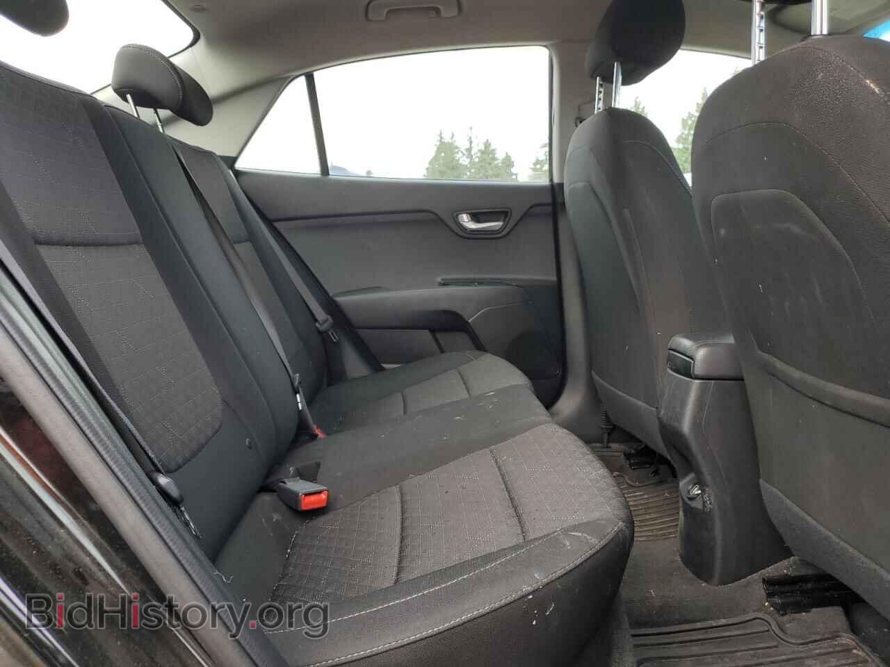 2020 KIA RIO - VIN: 3KPA24AD4LE308033 - Фото 10