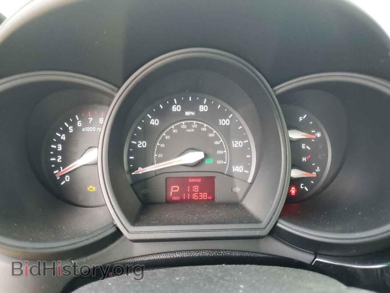 2017 KIA RIO - VIN: KNADM4A31H6011455 - Фото 9