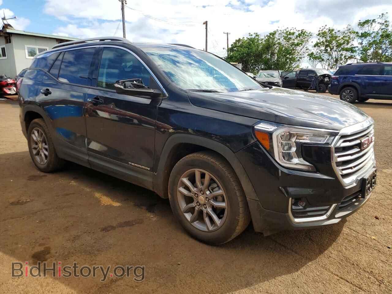 2024 GMC TERRAIN - VIN: 3GKALVEG2RL371471 - Photo 4