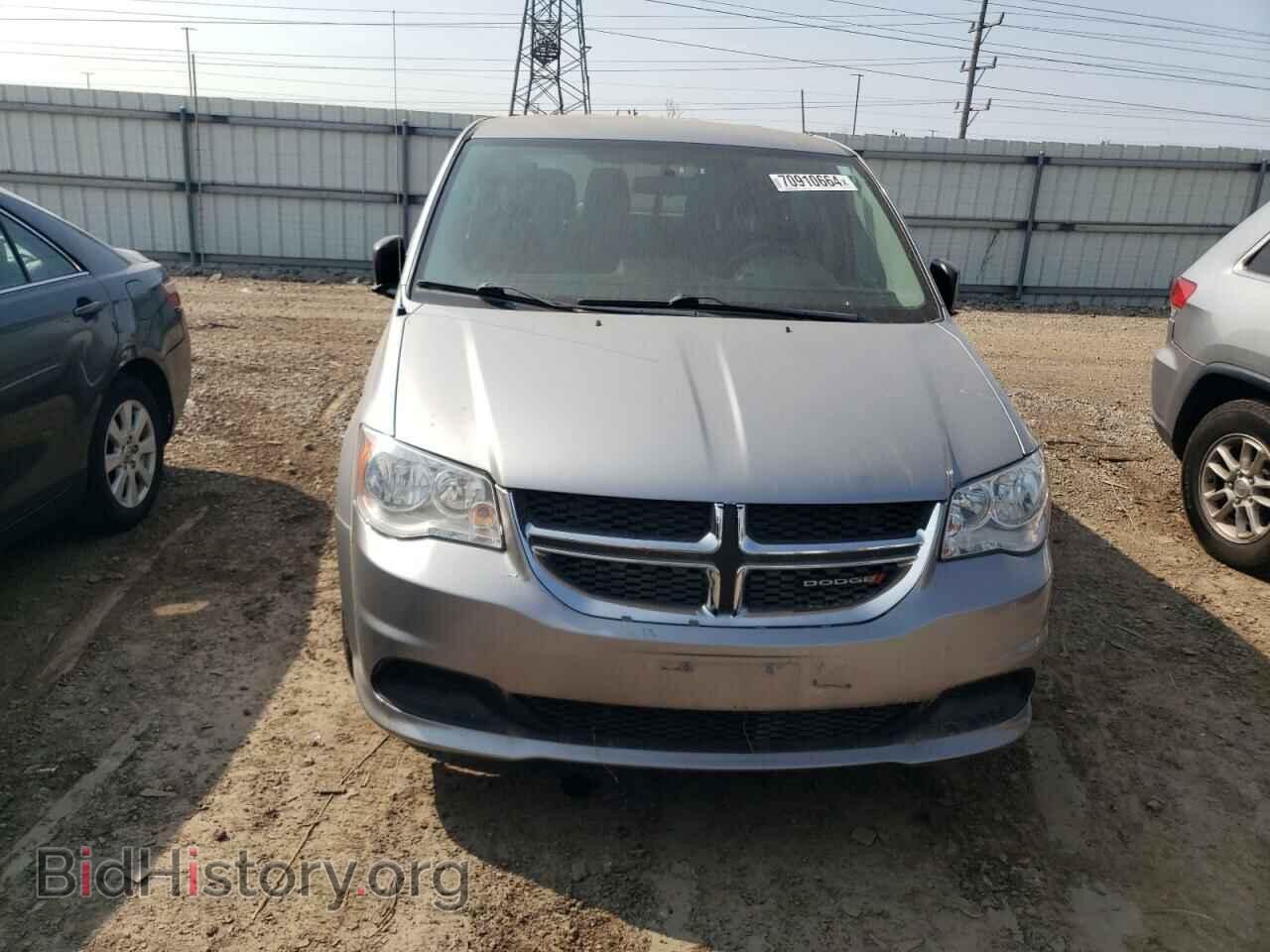 2016 DODGE CARAVAN - VIN: 2C4RDGBG3GR185062 - Photo 5