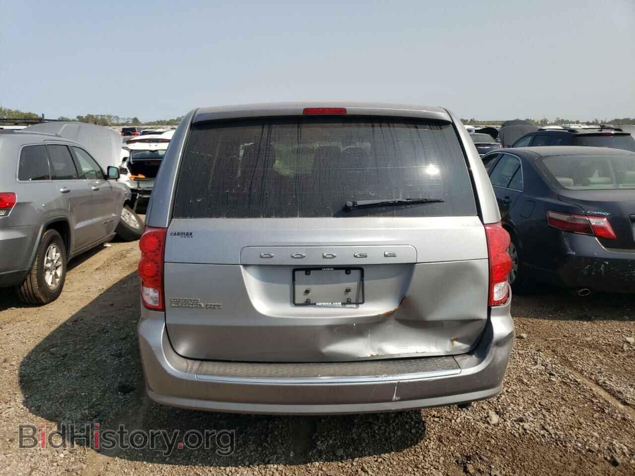 2016 DODGE CARAVAN - VIN: 2C4RDGBG3GR185062 - Photo 6