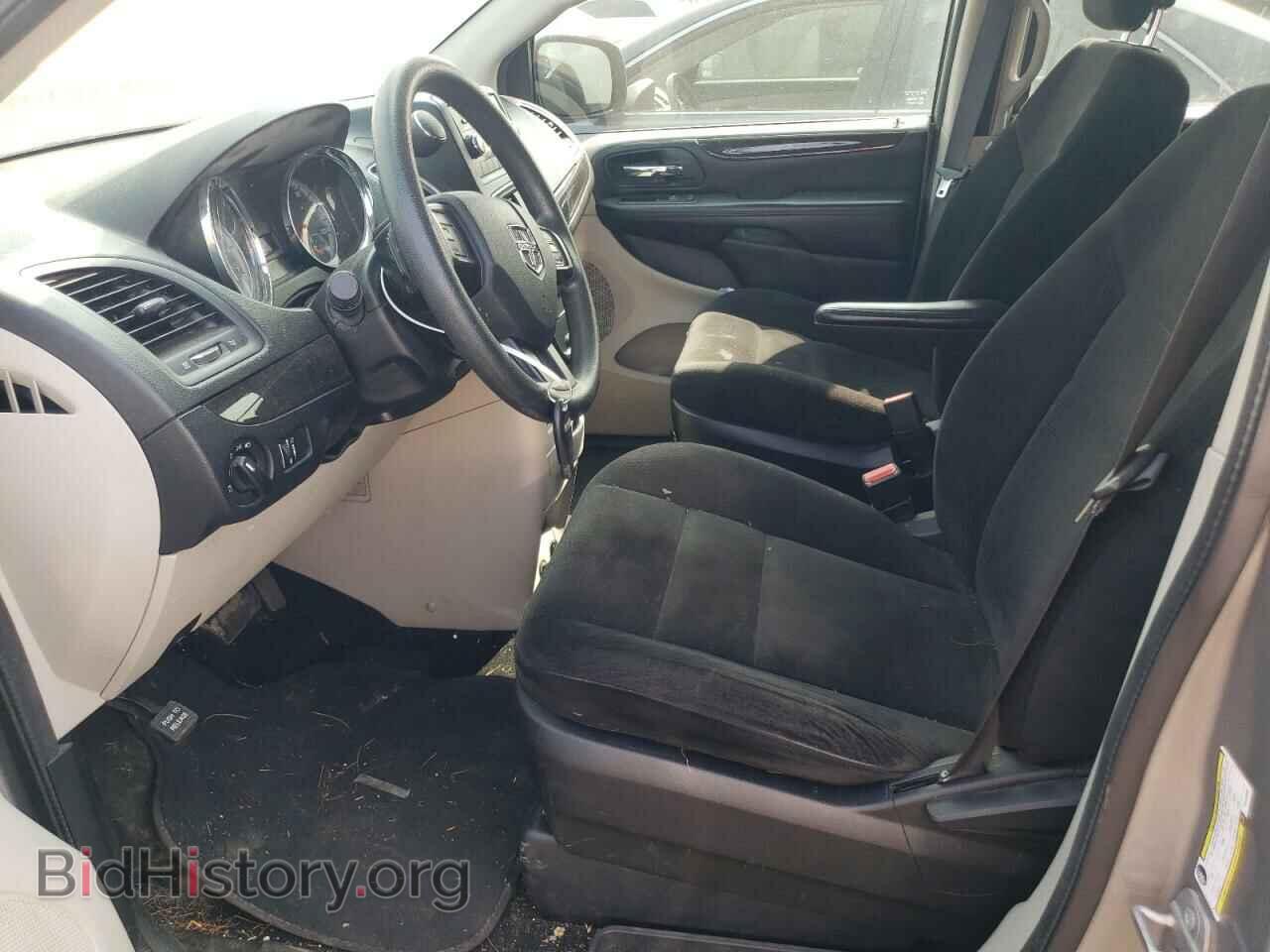 2016 DODGE CARAVAN - VIN: 2C4RDGBG3GR185062 - Photo 7