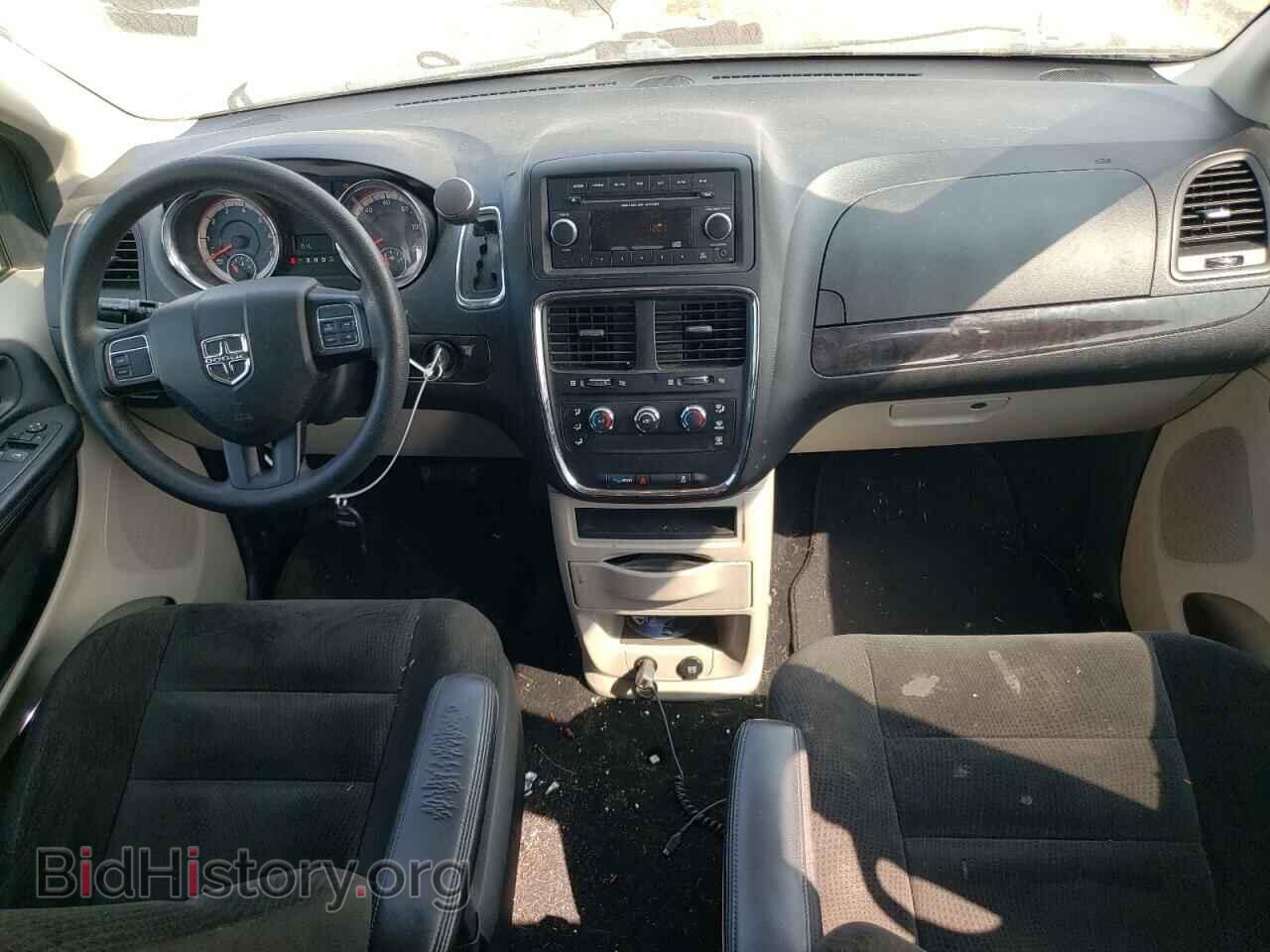 2016 DODGE CARAVAN - VIN: 2C4RDGBG3GR185062 - Photo 8