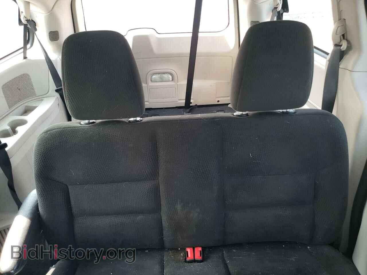 2016 DODGE CARAVAN - VIN: 2C4RDGBG3GR185062 - Photo 10
