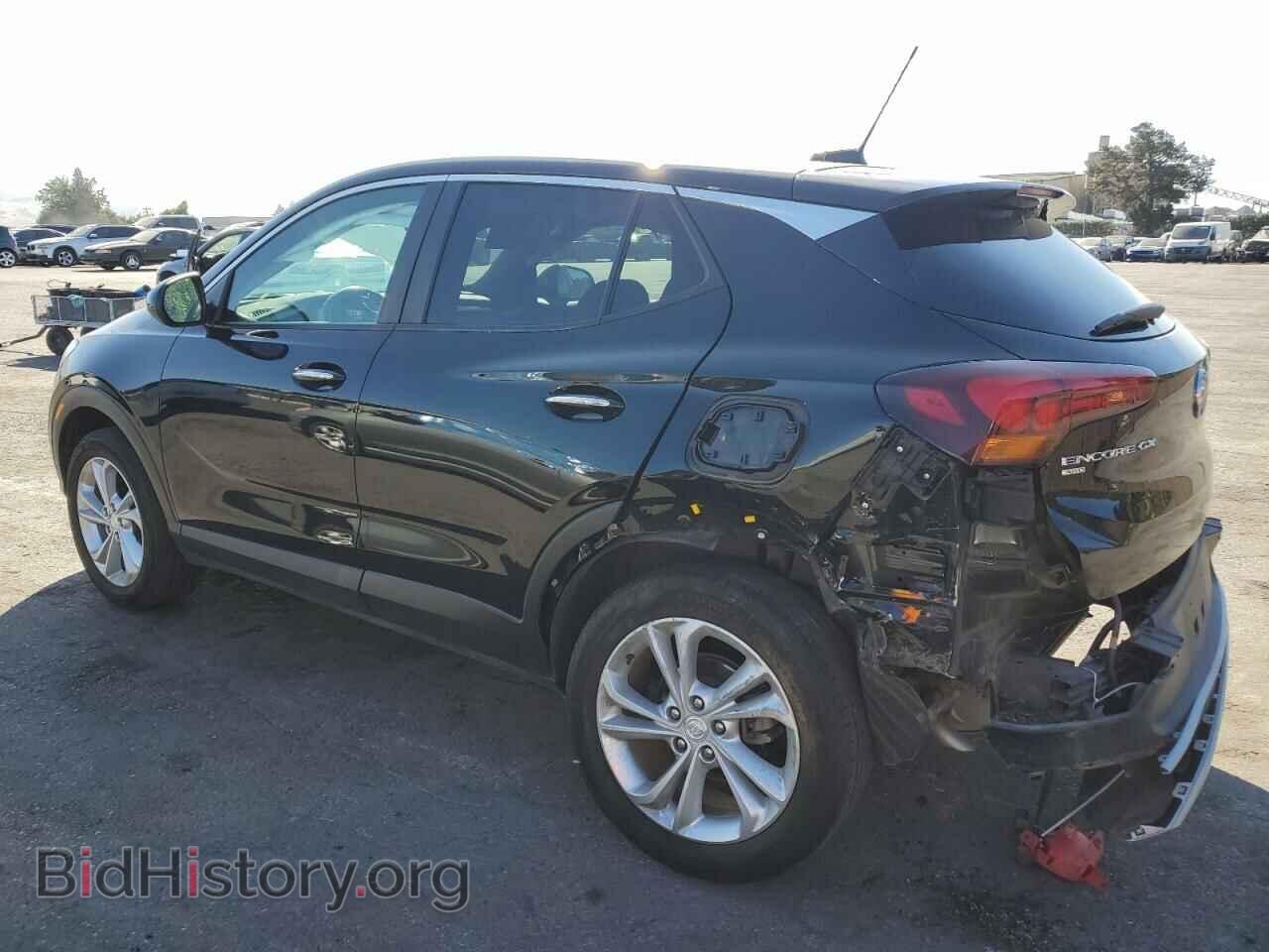 2023 BUICK ENCORE - VIN: KL4MMCSL0PB041414 - Photo 2