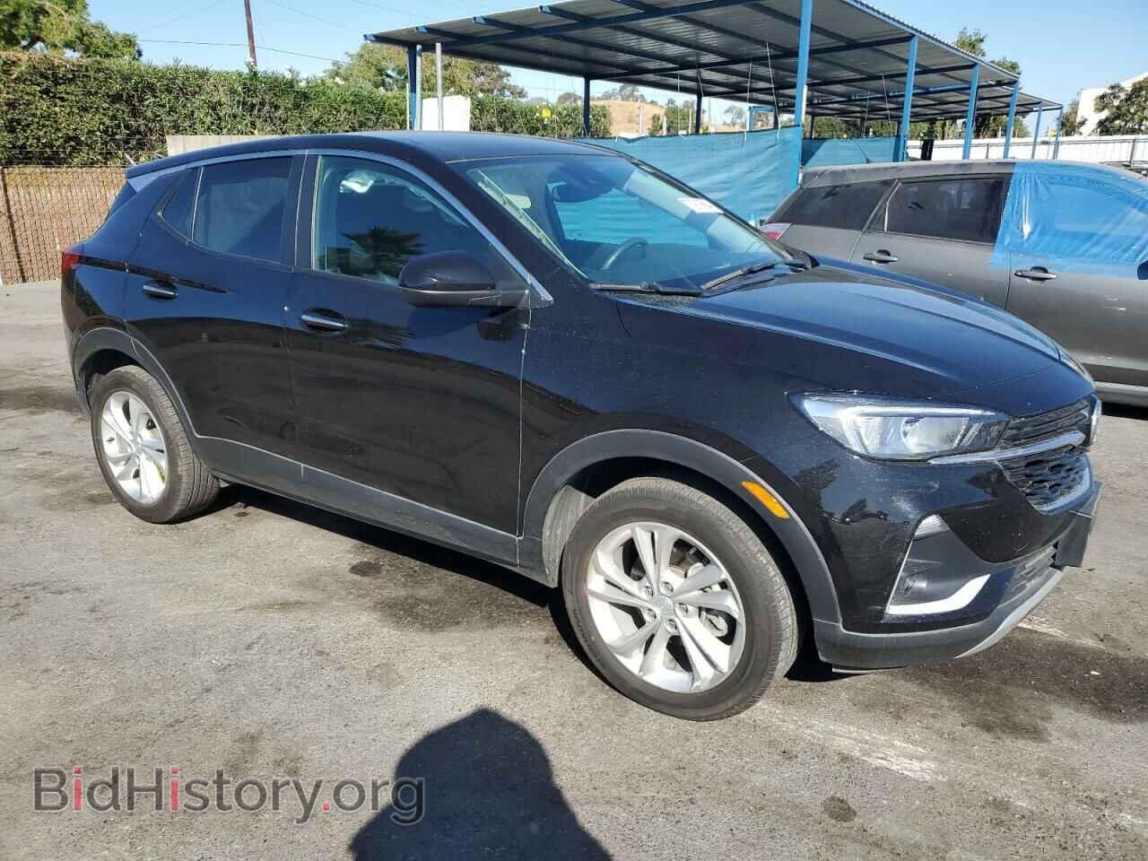 2023 BUICK ENCORE - VIN: KL4MMCSL0PB041414 - Photo 4