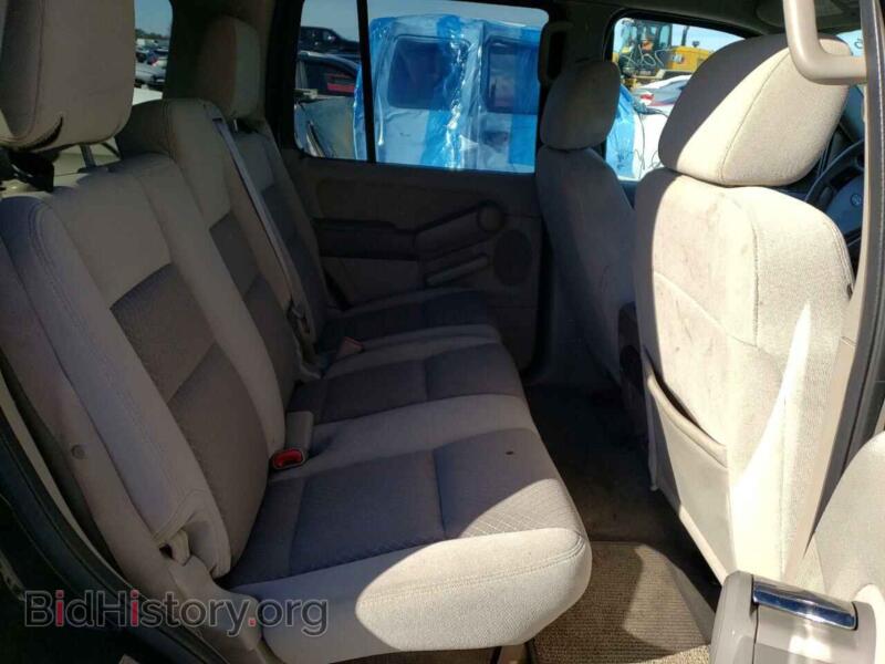 2006 Ford EXPLORER (VIN 1FMEU72E06UA13615) — фото 6 из 10