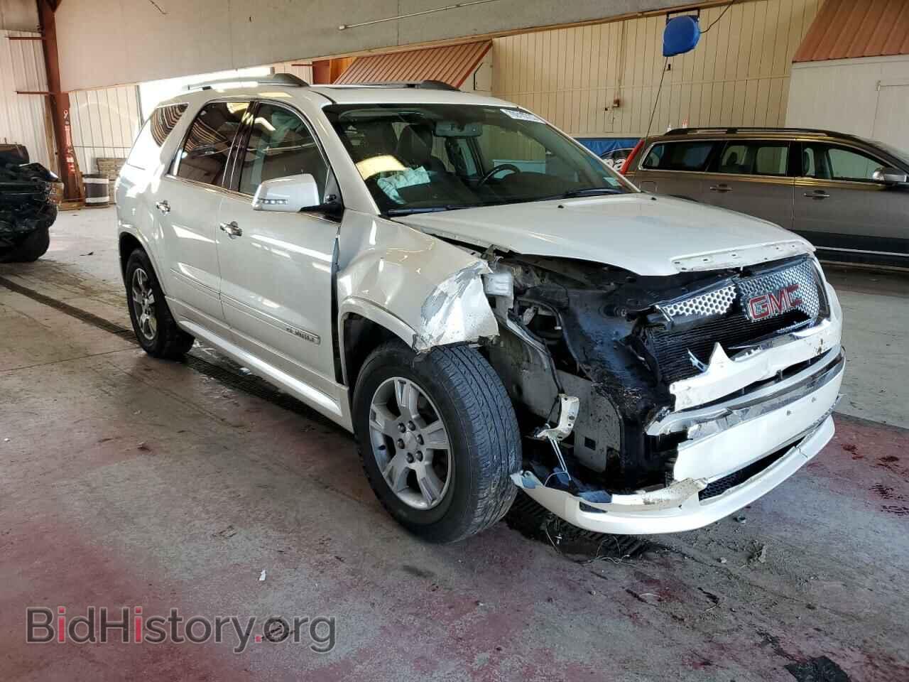 2012 GMC ACADIA DEN - VIN: 1GKKVTED6CJ267783 - Фото 4