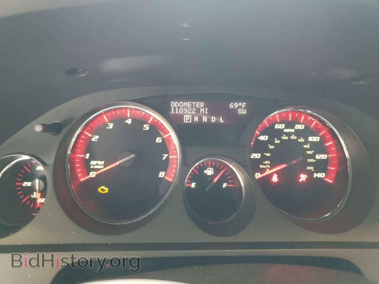 2012 GMC ACADIA DEN - VIN: 1GKKVTED6CJ267783 - Фото 9