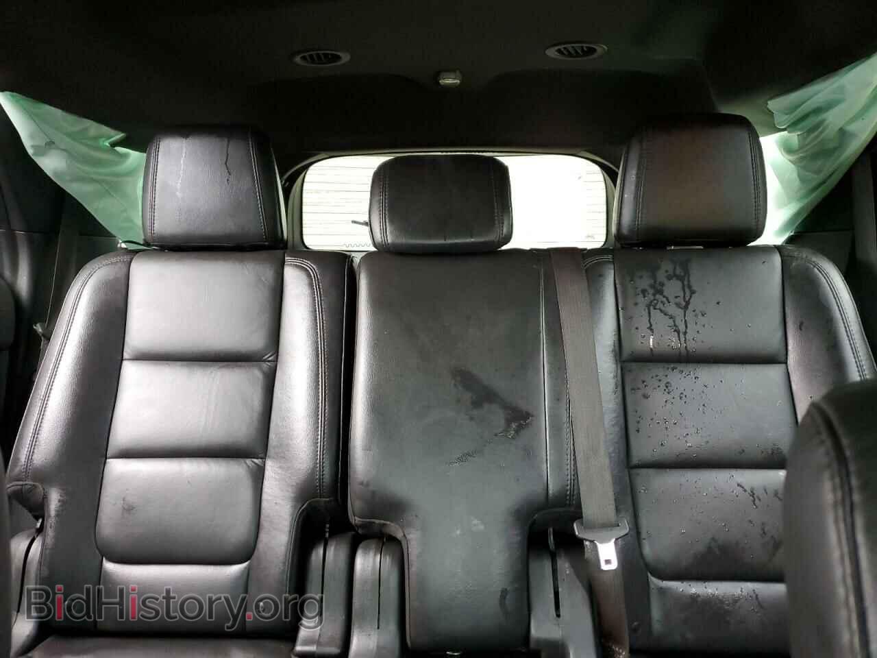 2015 FORD EXPLORER - VIN: 1FM5K8D85FGB38210 - Photo 10