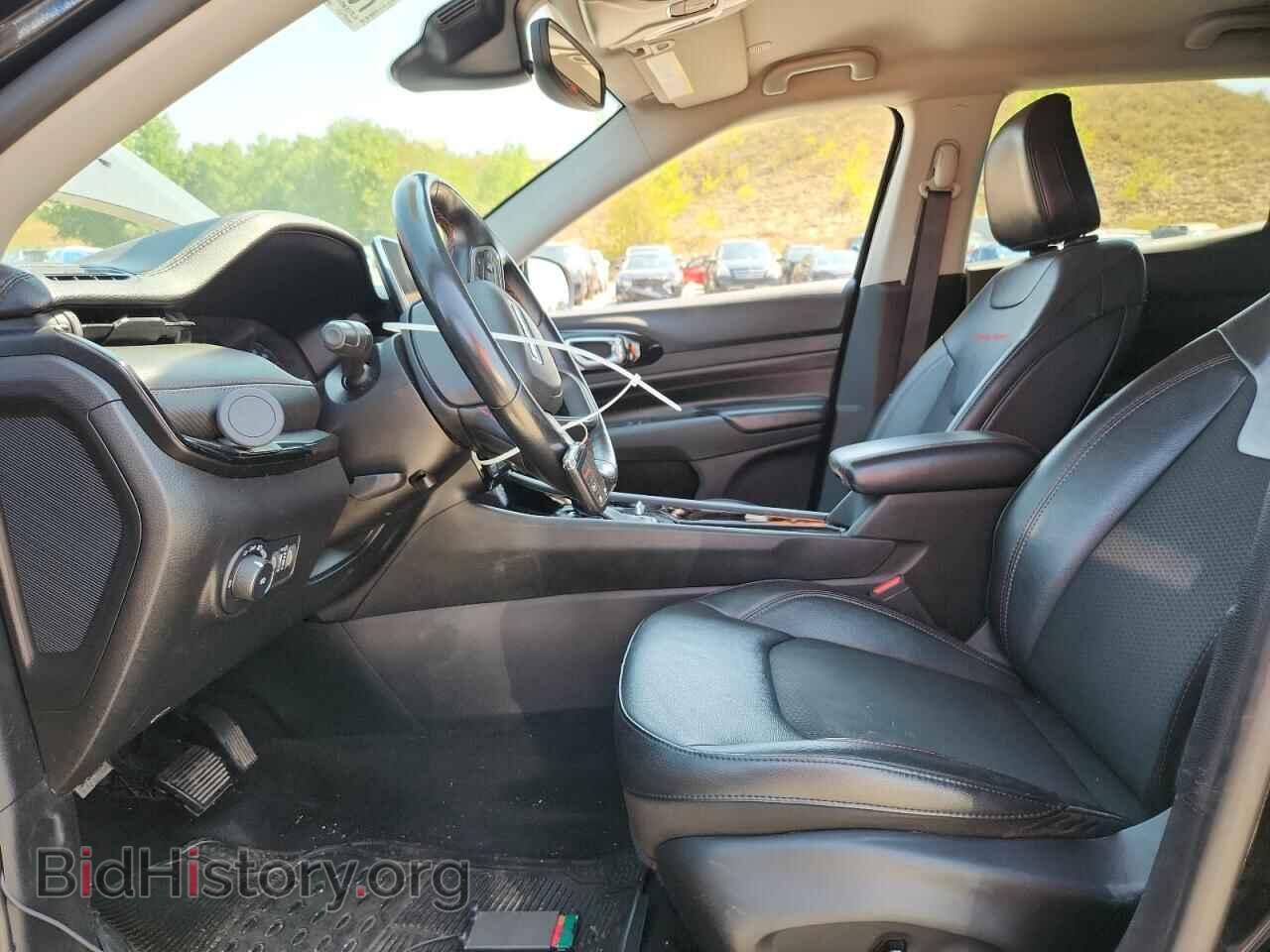 2022 JEEP COMPASS - VIN: 3C4NJDDB9NT111369 - Фото 7