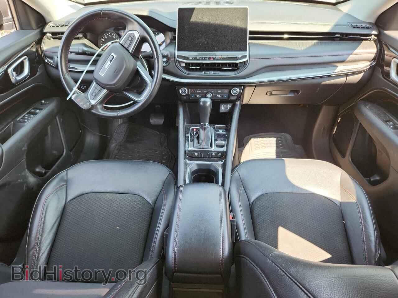 2022 JEEP COMPASS - VIN: 3C4NJDDB9NT111369 - Фото 8