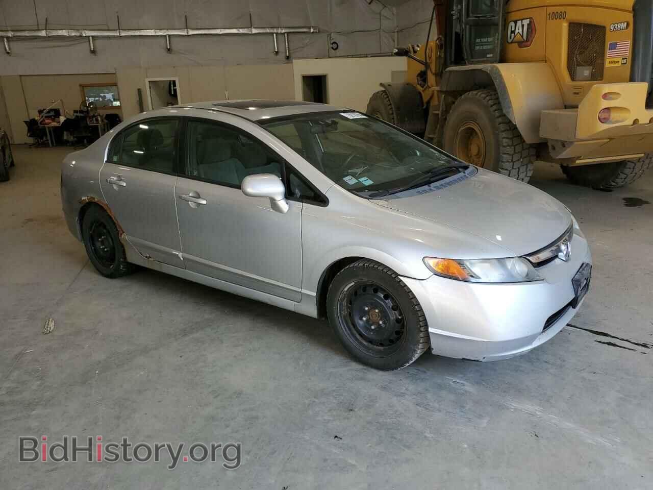 2006 HONDA CIVIC - VIN: 1HGFA158X6L052546 - Фото 4