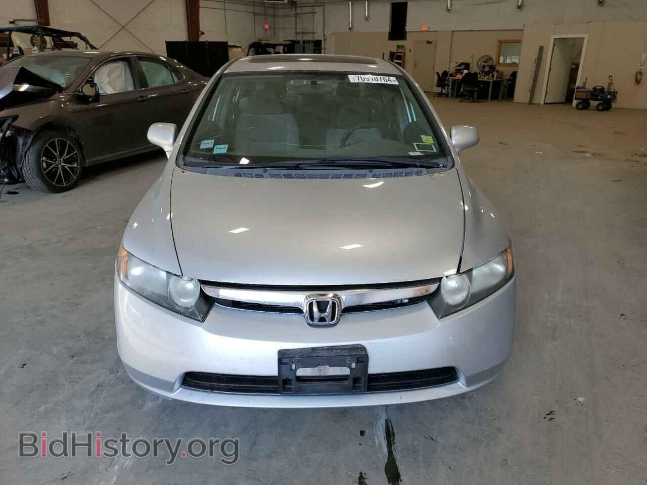 2006 HONDA CIVIC - VIN: 1HGFA158X6L052546 - Фото 5