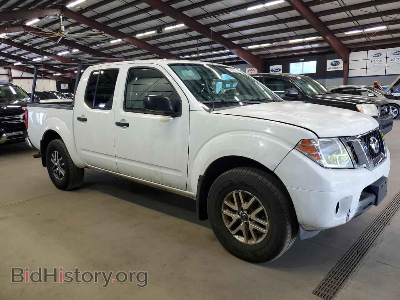 2019 NISSAN FRONTIER - VIN: 1N6AD0EV8KN742033 - Фото 4