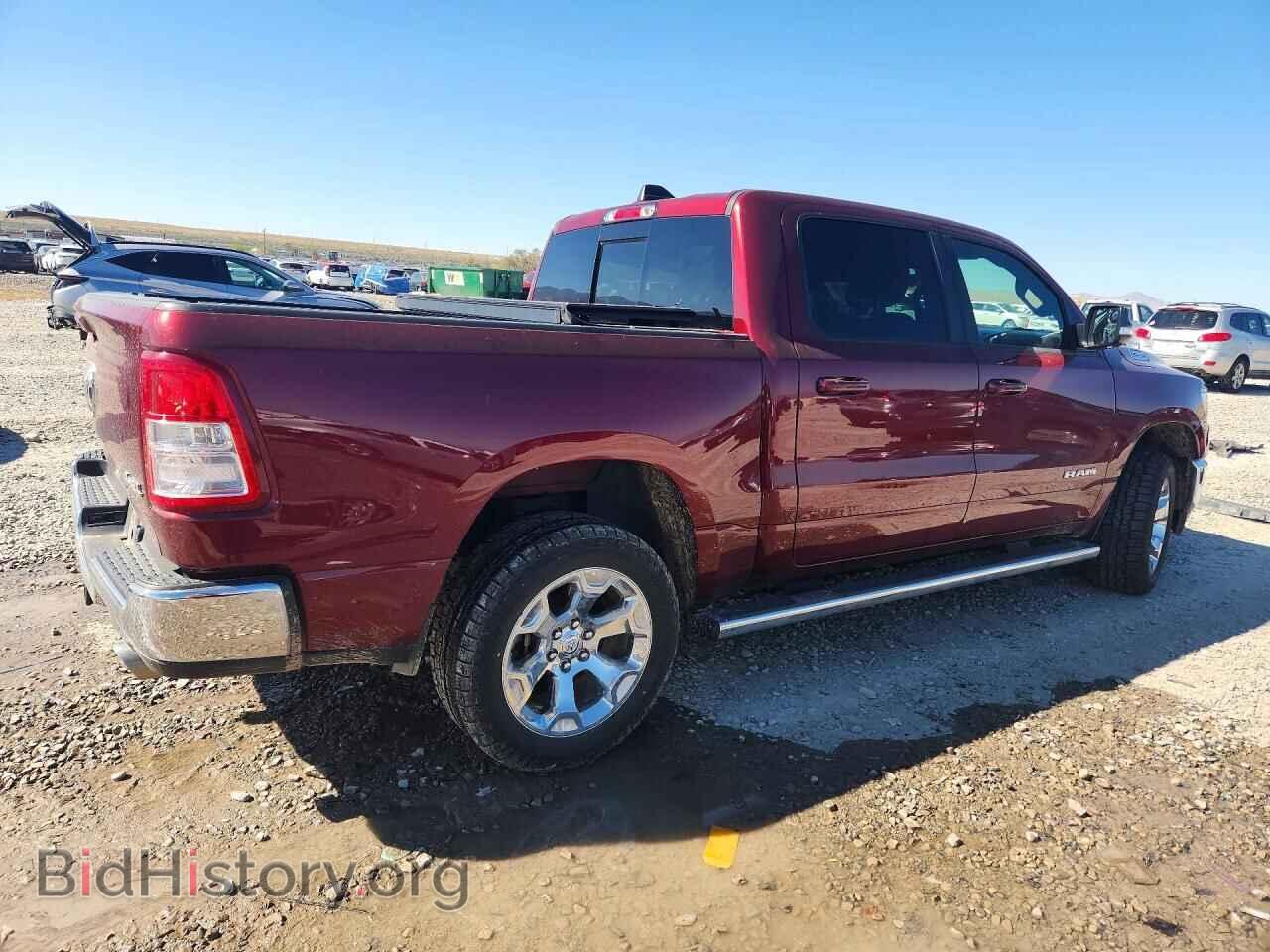 2022 RAM 1500 - VIN: 1C6SRFFT3NN426561 - Фото 3
