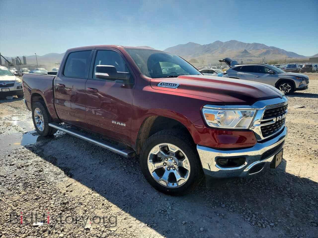 2022 RAM 1500 - VIN: 1C6SRFFT3NN426561 - Фото 4