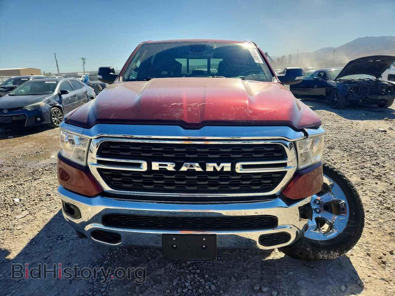 2022 RAM 1500 - VIN: 1C6SRFFT3NN426561 - Фото 5