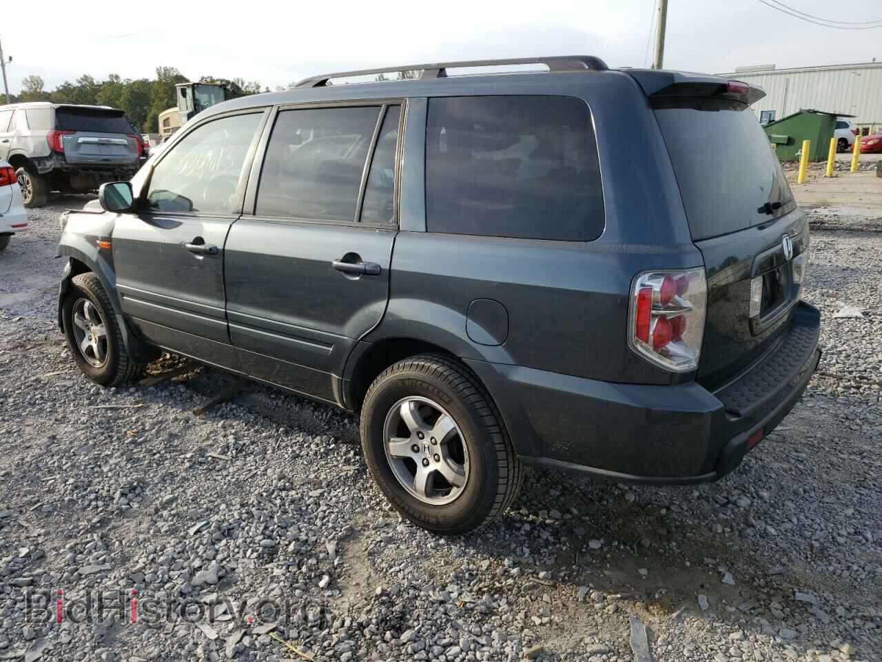 2006 HONDA PILOT - VIN: 5FNYF28526B024789 - Photo 2