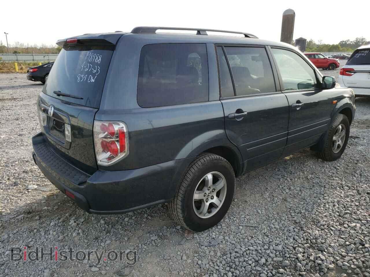 2006 HONDA PILOT - VIN: 5FNYF28526B024789 - Photo 3