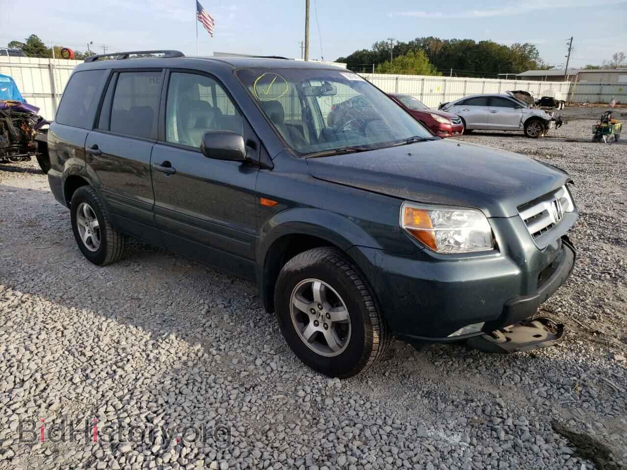2006 HONDA PILOT - VIN: 5FNYF28526B024789 - Photo 4