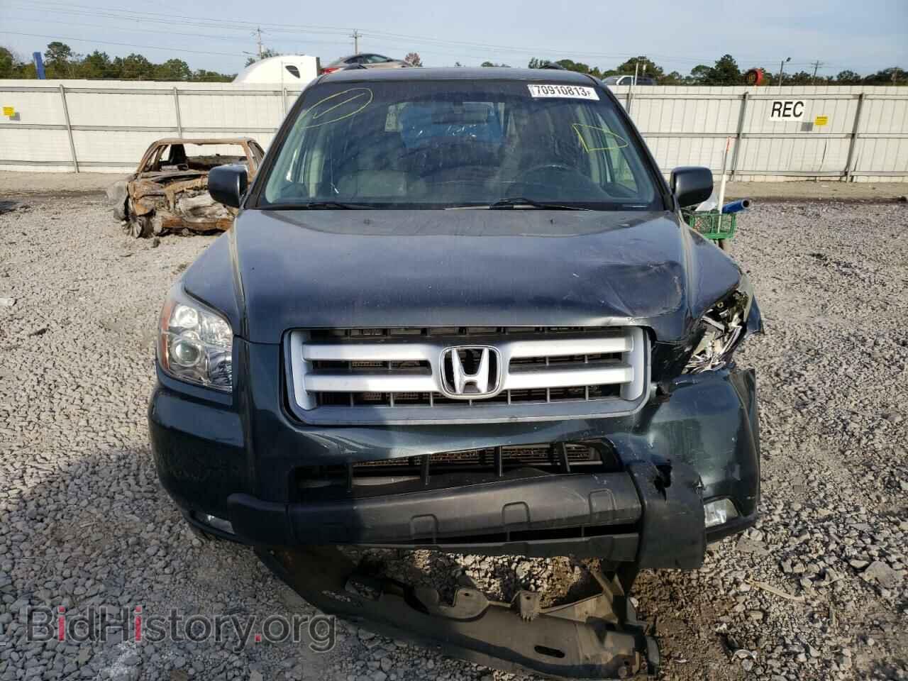 2006 HONDA PILOT - VIN: 5FNYF28526B024789 - Photo 5