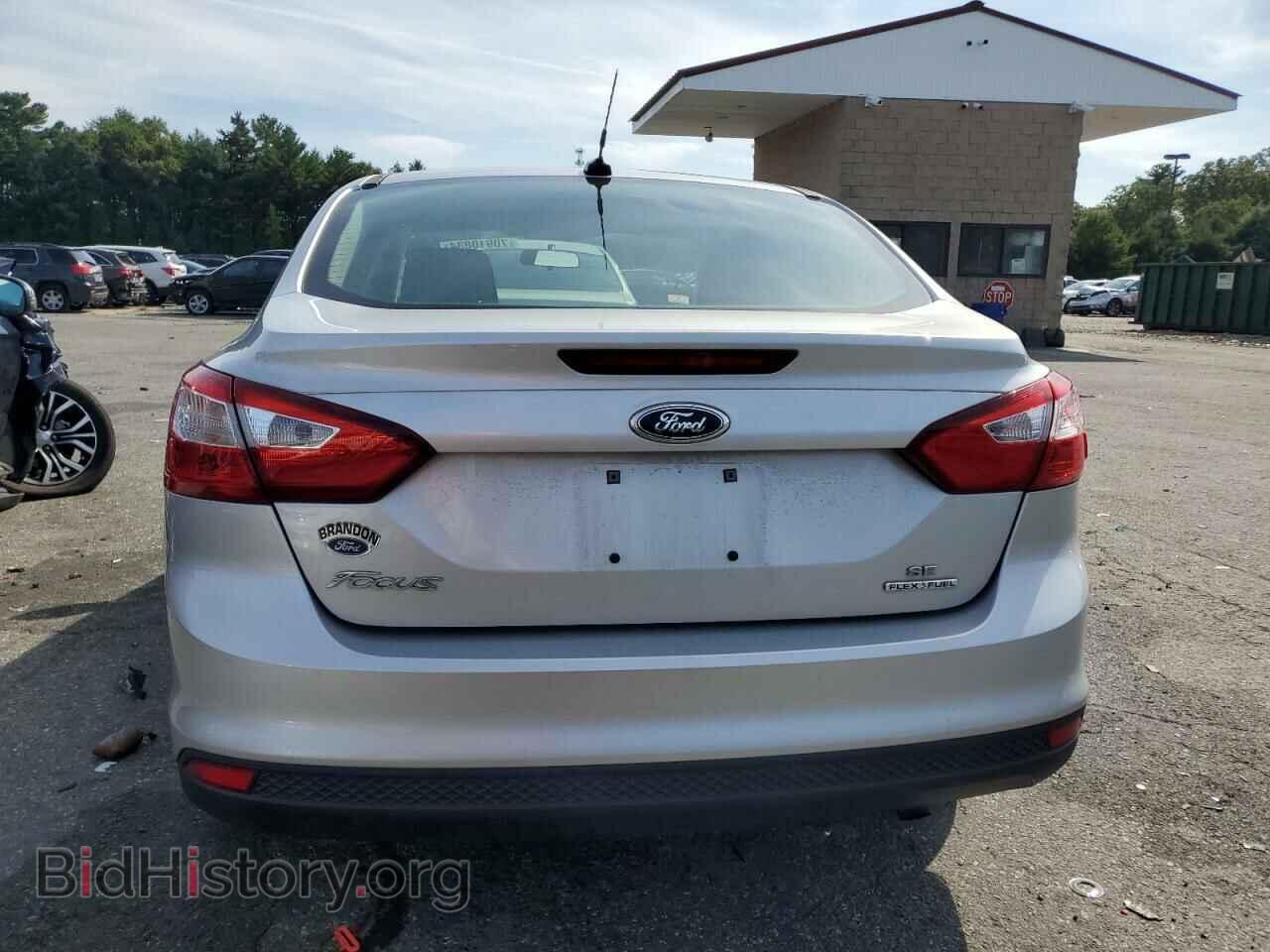 2014 FORD FOCUS - VIN: 1FADP3F23EL345736 - Фото 6