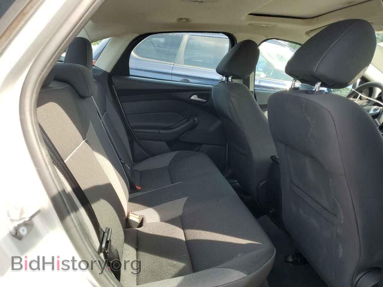 2014 FORD FOCUS - VIN: 1FADP3F23EL345736 - Фото 10